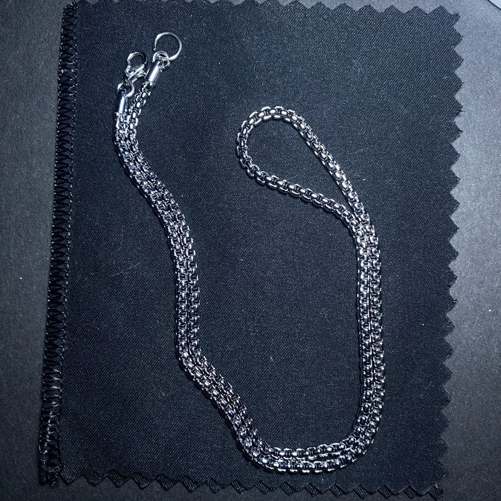 Silver Chain